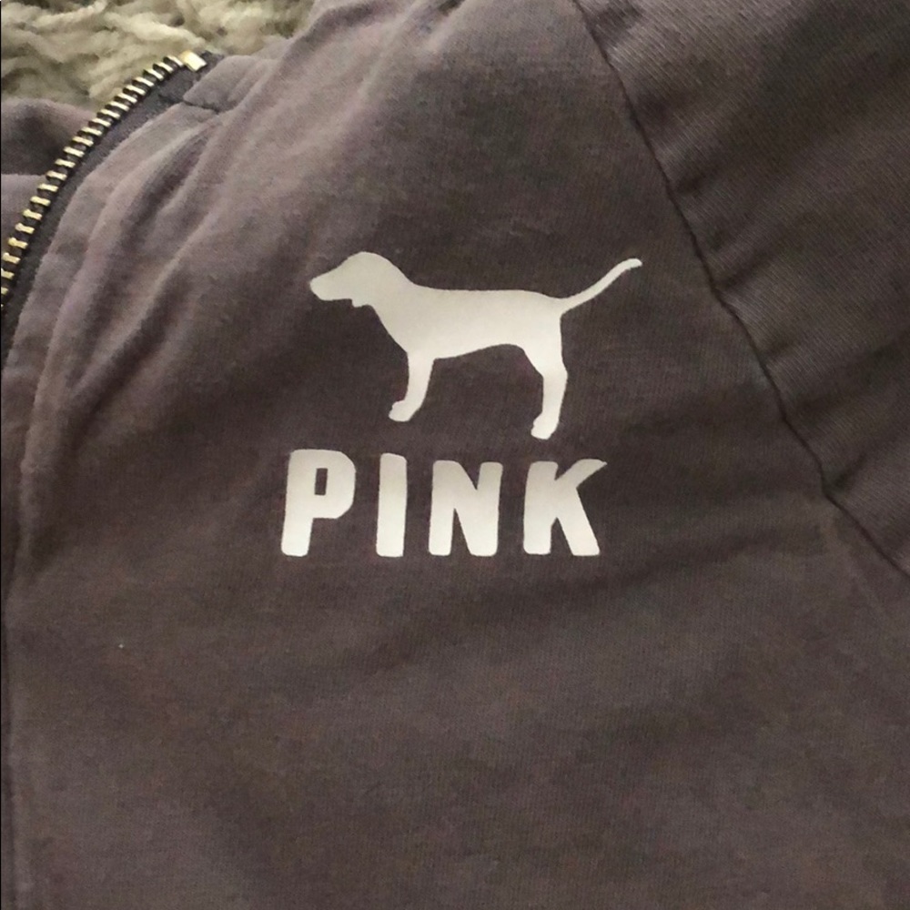 Pink FULL-ZIP - Picture 4 of 5